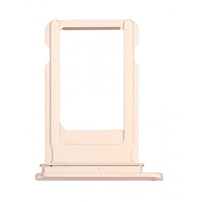 Sim Card Holder Tray For Apple Iphone 7 256gb Gold - Maxbhi Com