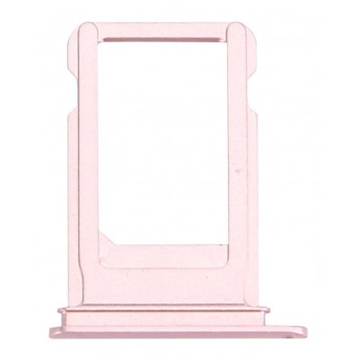 Sim Card Holder Tray For Apple Iphone 7 Rose Gold - Maxbhi Com