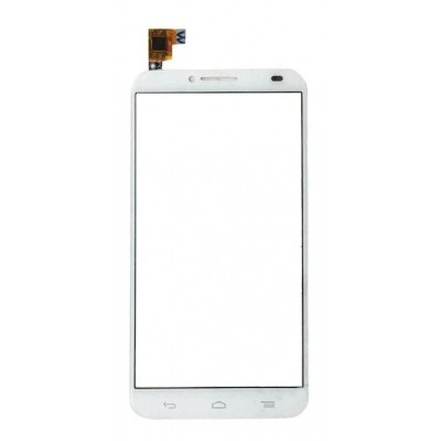 Touch Screen Digitizer For Alcatel One Touch Idol 2 White By - Maxbhi Com