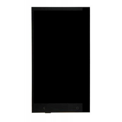 Lcd With Touch Screen For Htc Desire 601 Zara Silver By - Maxbhi Com