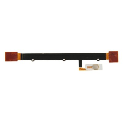 Power Button Flex Cable For Sony Ericsson Xperia E On Off Flex Pcb By - Maxbhi Com