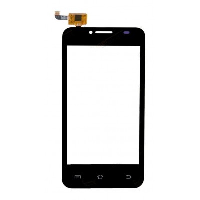 Touch Screen Digitizer For Swipe Konnect 4e White By - Maxbhi Com