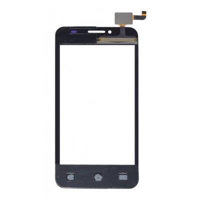 Touch Screen Digitizer For Swipe Konnect 4e White By - Maxbhi Com