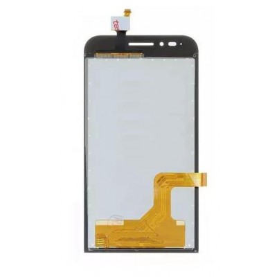 Lcd With Touch Screen For Asus Zenfone Go Zc451tg Black By - Maxbhi Com
