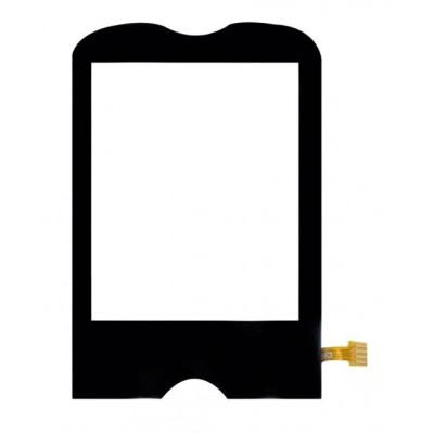 Touch Screen Digitizer For Celkon C90 White By - Maxbhi Com