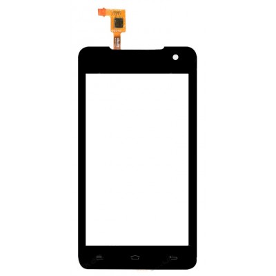Touch Screen Digitizer For Micromax Bolt Q333 White By - Maxbhi Com