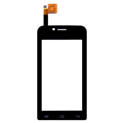 Touch Screen Digitizer For Micromax Bolt S301 White By - Maxbhi Com