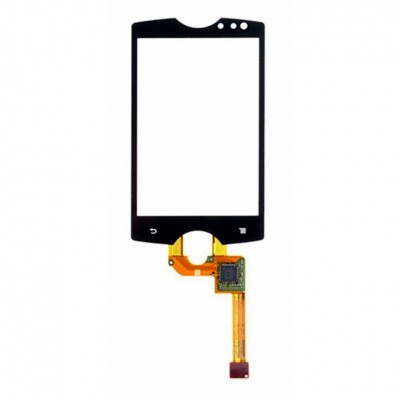 Touch Screen Digitizer For Sony Ericsson St15 Xperia Mini Black By - Maxbhi Com