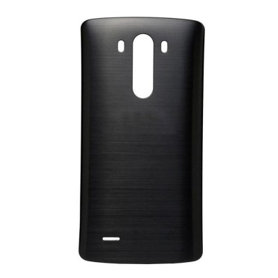 Back Panel Cover For Lg D725 Black - Maxbhi Com