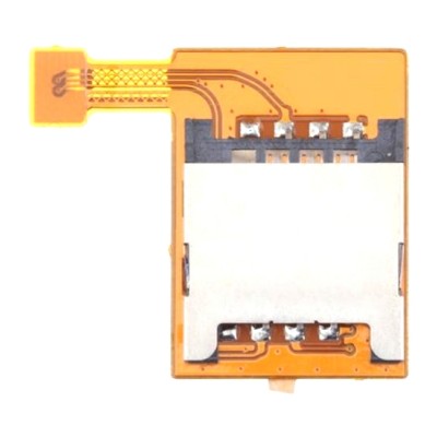 Sim Connector Flex Cable For Htc Sensation Xl G21 X315e - Maxbhi Com