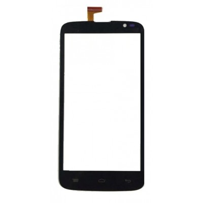 Touch Screen Digitizer For Infinix Hot X507 Black By - Maxbhi Com