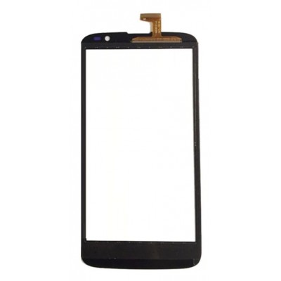 Touch Screen Digitizer For Infinix Hot X507 Black By - Maxbhi Com