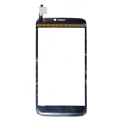 Touch Screen Digitizer For Karbonn Titanium S10 Black By - Maxbhi Com
