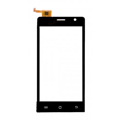 Touch Screen Digitizer For Swipe Marathon Black By - Maxbhi Com