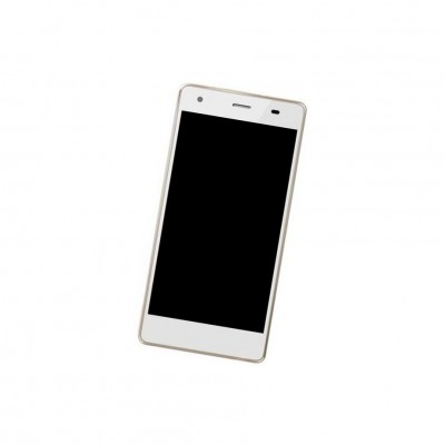 Lcd Connector For Intex Aqua Ace Mini By - Maxbhi Com