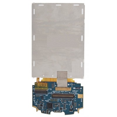 Lcd Screen For Samsung S3500 Replacement Display By - Maxbhi Com