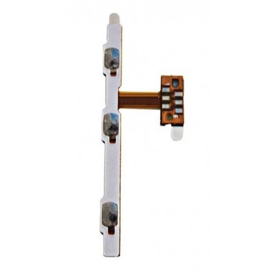 Side Key Flex Cable For Doogee Mix 2 By - Maxbhi Com