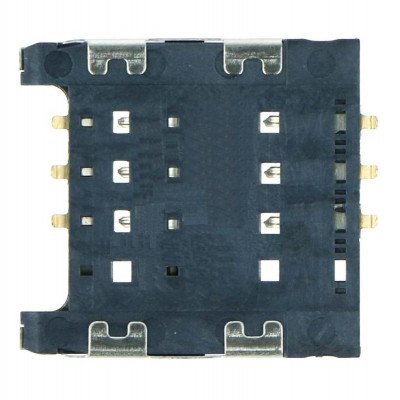 Sim Connector For Samsung Google Galaxy Nexus 3 I9250 - Maxbhi Com