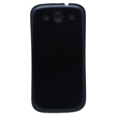 Back Panel Cover For Samsung I9300i Galaxy S3 Neo Blue - Maxbhi Com