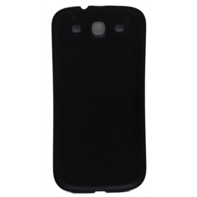 Back Panel Cover For Samsung I9300i Galaxy S3 Neo Blue - Maxbhi Com