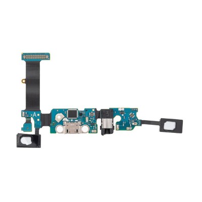 Charging Connector Flex Pcb Board For Samsung Galaxy Note 5 Dual Sim 32gb By - Maxbhi Com