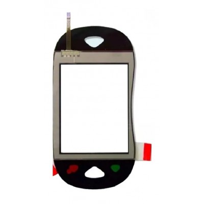 Touch Screen Digitizer For Alcatel Ot880 One Touch Xtra Black By - Maxbhi Com