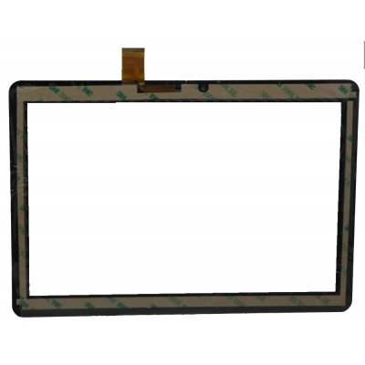 Touch Screen Digitizer For Iball Slide Nova 4g Black By - Maxbhi Com