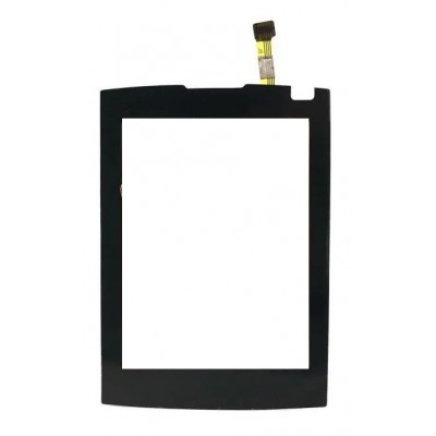 Touch Screen Digitizer For Nokia X302 Rm775 Silver By - Maxbhi Com