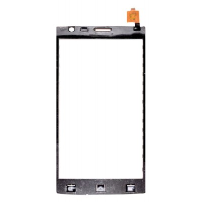 Touch Screen Digitizer For Xolo Q2000 Black By - Maxbhi Com