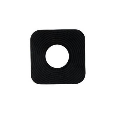 Camera Lens for Samsung Galaxy S5 SM-G900P Black by Maxbhi.com