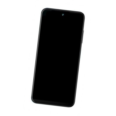 Fingerprint Sensor Flex Cable For Lava Blaze 2 Orange By - Maxbhi Com