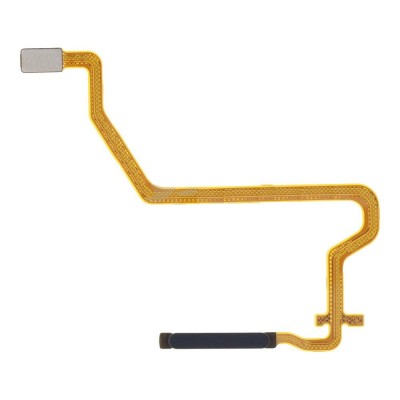 Fingerprint Sensor Flex Cable For Oneplus Nord Ce 3 Lite 5g Grey By - Maxbhi Com