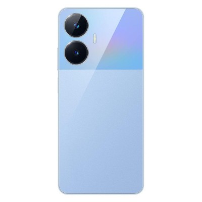 Full Body Housing For Realme Narzo N55 White - Maxbhi Com