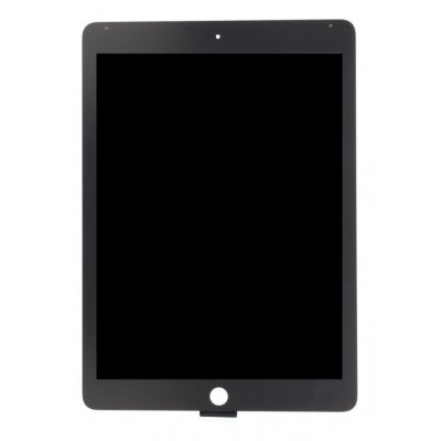 Lcd With Touch Screen For Apple Ipad Air 2 Wifi Plus Cellular With 3g Black By - Maxbhi Com