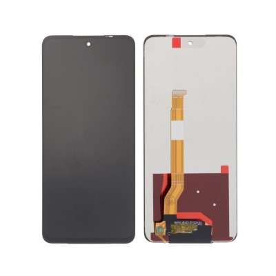LCD with Touch Screen for OnePlus Nord CE 3 Lite 5G Grey