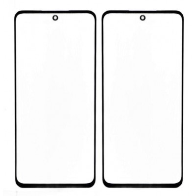 Replacement Front Glass For Oneplus Nord Ce 3 Lite 5g Grey By - Maxbhi Com