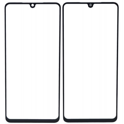 Replacement Front Glass For Vivo T2 5glight Blue By - Maxbhi Com