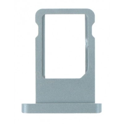 Sim Card Holder Tray For Apple Ipad Air 2 Wifi Plus Cellular With 3g Silver - Maxbhi Com