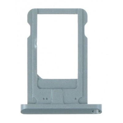 Sim Card Holder Tray For Apple Ipad Air 2 Wifi Plus Cellular With 3g Silver - Maxbhi Com