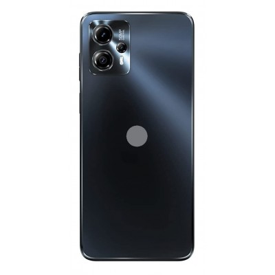 Full Body Housing For Motorola Moto G13 Black - Maxbhi Com