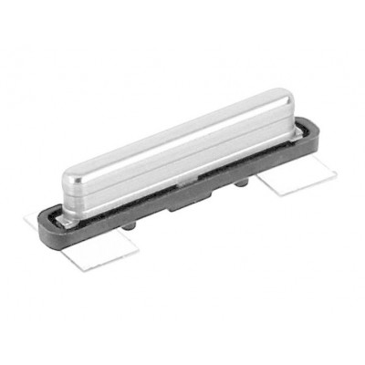 Power Button Outer For Samsung Galaxy M14 5g White By - Maxbhi Com