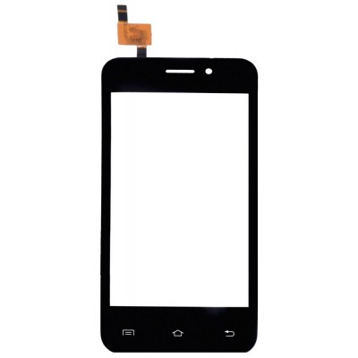 Touch Screen Digitizer For Intex Aqua 3g Star Black By - Maxbhi Com