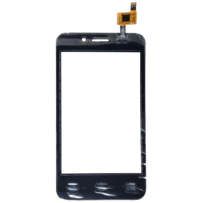 Touch Screen Digitizer For Intex Aqua 3g Star Black By - Maxbhi Com