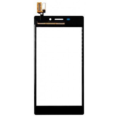 Touch Screen Digitizer For Sony Xperia M2 D2305 Black By - Maxbhi Com