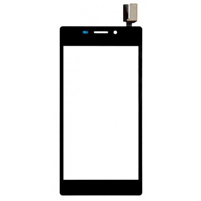 Touch Screen Digitizer For Sony Xperia M2 D2305 Purple By - Maxbhi Com
