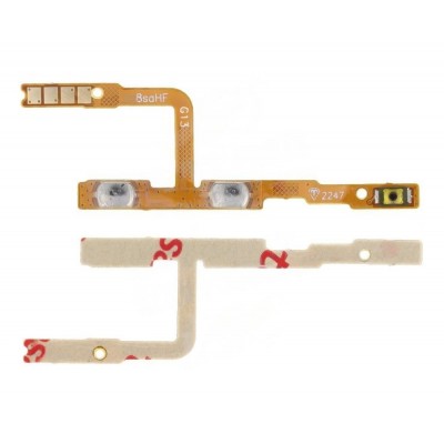 Volume Button Flex Cable For Motorola Moto G13 By - Maxbhi Com
