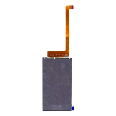 Lcd Screen For Spice Stellar Xlife M5 Plus Replacement Display By - Maxbhi Com