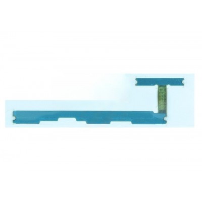 Power Button Flex Cable For Xiaomi Redmi 12c On Off Flex Pcb By - Maxbhi Com
