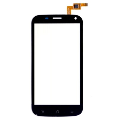 Touch Screen Digitizer For Micromax Bolt A82 Grey By - Maxbhi Com