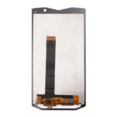 Display for Blackview Bv8000 Pro Gold (Combo Folder) by Maxbhi.com
